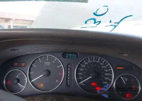 2002 Oldsmobile Aurora 4.0 z USA, uszkodzony, nr VIN 1G3GS64CX24130928